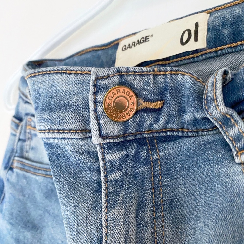 ✨SALE✨ Garage Skinny Jeans